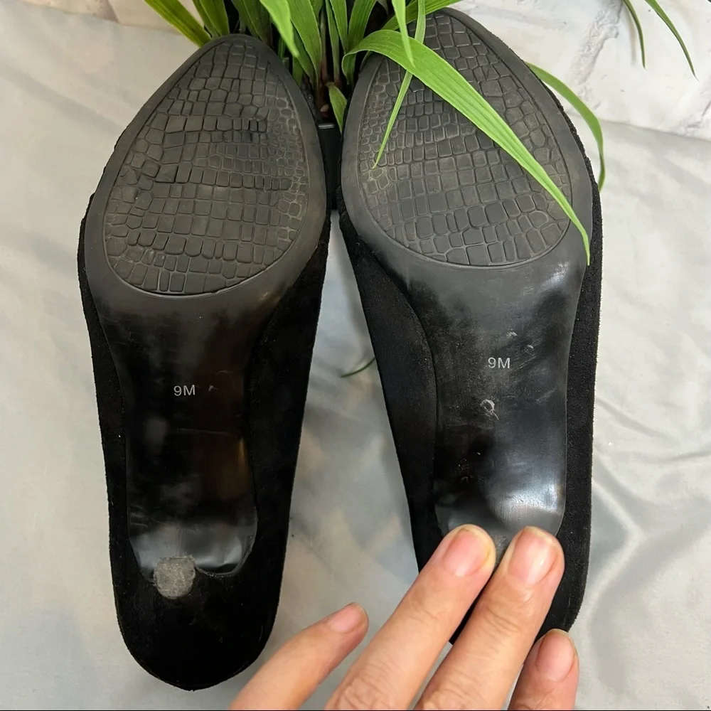 IMPO Ankle Heel Booties